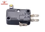 Micro Switch V-155-1A5 Textile Machine Parts PN 04 04 13 0202 For Oshima