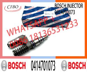 Wholesale Common Rail Fuel Injector 0414701072, 0414701051, 0414701073, 0414701076, 0414701077 from china suppliers