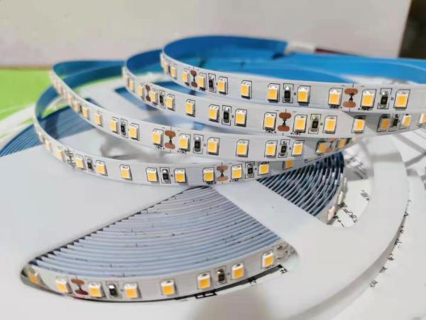 flexible led light strip waterproof W WW NW color DC12V 24V 5 Meter 120 led 2835