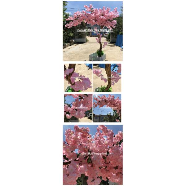 Large Artificial Japanese Style Cherry Blossom Tree 2.5m Height Wind Resistant