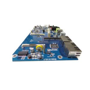 Wholesale SMT Through Hole Quick Turn Turnkey PCB Manufacturing from china suppliers