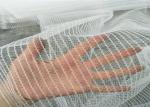 Weatherproof Protection Green Anti Hail Net For Reducing Heat Loss In Greenhouse
