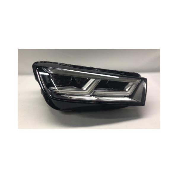 High Quality Support Factory Original Auto Lighting System 2018-2020 LED Headlights Suitable for Audi Q5LED
