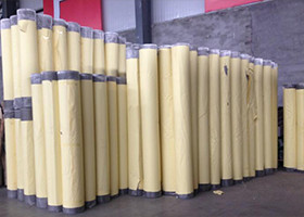 Heavy Duty Aluminium Woven Mesh / Aluminium Expanded Metal Mesh