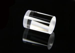 Wholesale Cylindrical Rod Transparent Optical Glass Prism For Laser Measurement System from china suppliers