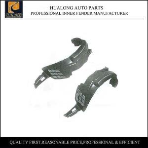 Wholesale 2006-2011 KIA RIO Plastic Fender Liners Lining Black Inner Fender from china suppliers