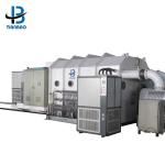 Manufacturing Vacuum Metallizer Needs 380V Vacuum Metallizer Machine for Plastic