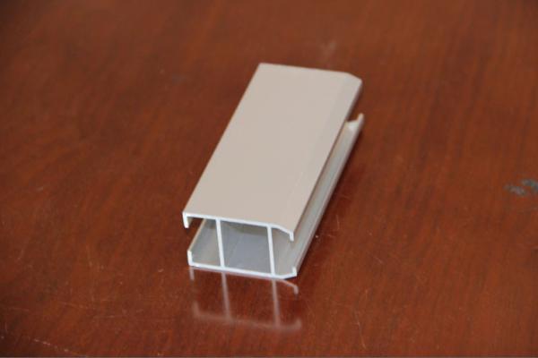 80 um Anodized 6061 Aluminum Profile , Structural Aluminium Profiles For