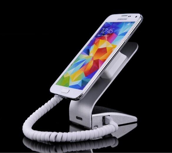 COMER Digital product shows Phone Bracket with Burglar function for mobile phone
