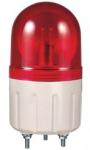 Bulb Revolving Warning Light Ø60mm Employing Special Power Transmission System