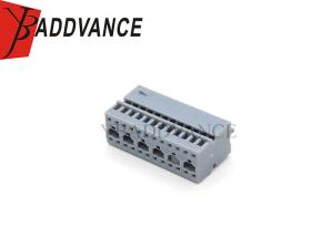Wholesale 24 Pin Female Automotive TE Connectivity AMP Connectors Unsealed PA66-GF13 from china suppliers