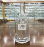 High Weight 700ml Super Fiery Vodka Glass Bottle for Beverage in Hot Stamping