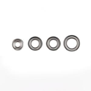 Wholesale High Quality Mini Bearing R144 ZZ Size 3.175*6.35*2.38mm For High Speed Dental Handpiece Deep Groove Ball Bearing from china suppliers