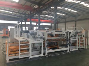 Wholesale Fully Automatic Fence Mesh Welding Machine from china suppliers