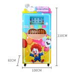 Self Vending Balloon Cup Automatic Balloon Making Machine for Cinema Children