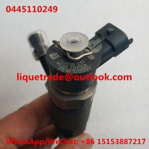 Wholesale BOSCH common rail injector 0445110249 , 0 445 110 249 from china suppliers