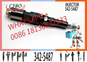 Wholesale Common Rail Diesel Fuel Injector 363-0493 342-5487 10R-1267 173-9272 232-1173 10R-1265 173-9379 For C+ C9.3 Excavator from china suppliers