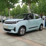25 kw motor new style electric vehicle 100km/h high speed electric car made in