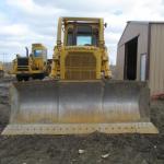 Used caterpillar d7g bulldozer for sale