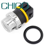 OEM Coolant Fan Temperature Switch For FORD VW 1331294 95VW10884AA 357919501A