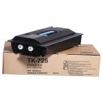 Colour Office Kyocera Toner Cartridges TK725 For Kyocera Taskaifa 420i / 520i