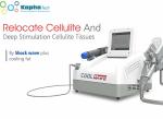 Spa 200MJ ESWT Therapy Cryolipolysis Fat Freezing Machine
