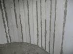 Waterproof Hollow Core Wall Panels for Gypsun Boards / Interior Walls JB 90mm