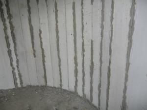 Wholesale Lightweight Sound Insulation Panels , MgO Precast Hollow Core Wall Panels from china suppliers