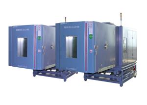 Wholesale Water - Cooled Agree Chamber , Environmental Test Chamber For Aviation from china suppliers