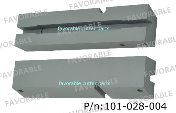 Sliding Block Top Complete For Spreader Parts Sy101 / Sy51 101-028-004 / 101-028