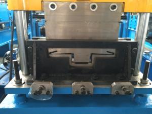 Wholesale Durable Ceiling Roll Forming Machine 5.5kw With Film System 15 Stations from china suppliers