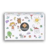 OEM-Customized Logo Printing Wholesale Folding Children Paper Toy Packaging Box