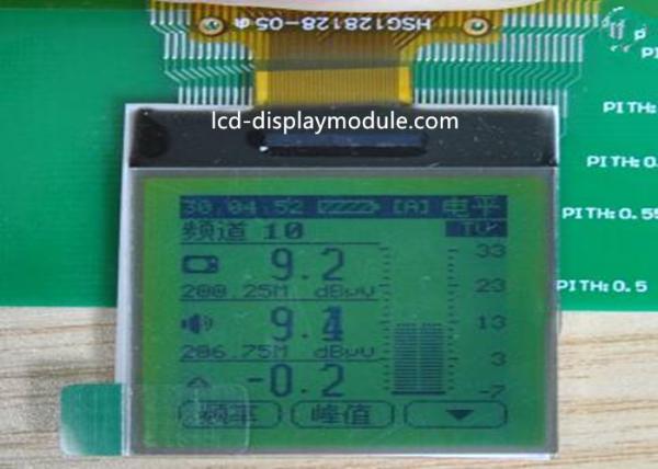 Quality COG 128 x 28 LCD Display Module ST7541 Driver IC for sale