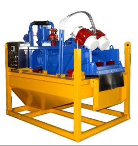 Wholesale Shale shaker 15m3/H (66GPM) For Hdd Drilling, Waterwell, Slurry Cleaning Projects from china suppliers