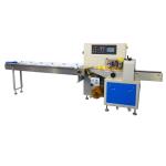 Horizontal Flow Surgical Mask Packing Machine , Automatic Sealing Machine