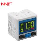 Compound Vacuum Positive Digital Pressure Switches 105.0KPa Sensor Display