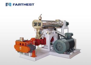 Wholesale Twin Screw Expander 3-7tph for Fish Feed Manufacturing Plant from china suppliers