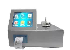 China Oil Analysis Testing Equipment ISO 3679 Automatic Low Temperature Closed Cup Flash Point Tester on sale