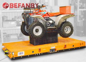 Wholesale Automatic Navigation Industrial AGV Guided Carts 1000kg from china suppliers