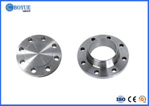 Wholesale Spectacle Line Blind Pipe Flanges , NO8825 6 Inch Blind Flange CL150 - CL600 from china suppliers