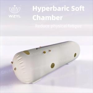 Wholesale Horizontal One Person Soft Shell Hyperbaric Chamber Enhance Metabolism from china suppliers