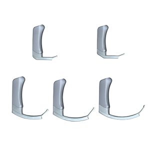 Operation Room Haiye Video Laryngoscope With Reusable Blades 960*480