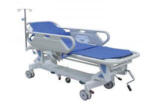 Wholesale ABS Multi-Functional Patient Transportation Cart Hospital Stretcher Trolley (ALS-ST004) from china suppliers
