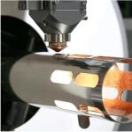 1500-12000W CNC Gantry Laser Cutting Machine For Metal