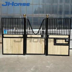Wholesale Regular Length Ventilation Bamboo Board Horse Stable Box Hot Dipped Galvanized from china suppliers