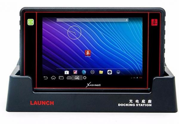 Launch X431 PAD II WiFi Auto Code Reader Update Free Online Launch X-431 Pad 2 Universal Diagnostic Scanner