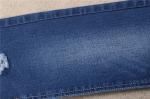 75% Cotton 22.5% Poly 0.5% Rayon 2% Lycra Slub Warp Stretch Denim Fabric
