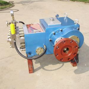 Wholesale Anti Corrosion Rust Paint High Pressure Plunger Pump Water Blaster Concrete Remove from china suppliers