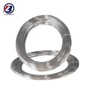 Wholesale Q195 Q235 Galvanized Steel Wire 2.5mm for Free Cutting in GB Standard from china suppliers