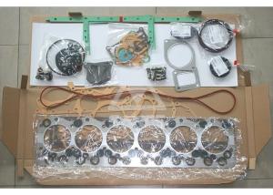 Wholesale 6D105 Engine full gasket kit , 6136-K1-9901 overhaul kit for Komatsu diesel engine parts from china suppliers